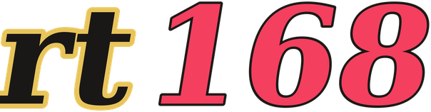 rt168 logo